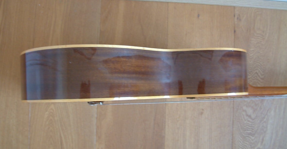 Gitaar Nylon snaren Jose  Rodrigeuz  8-D D [  de echte Spaanse  gitaar ]