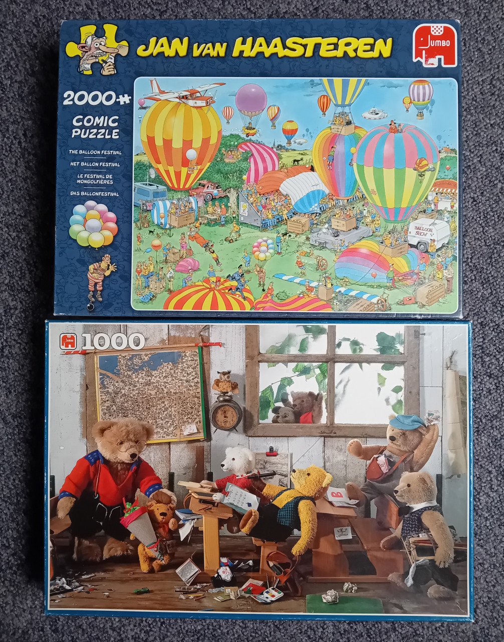 Puzzels
