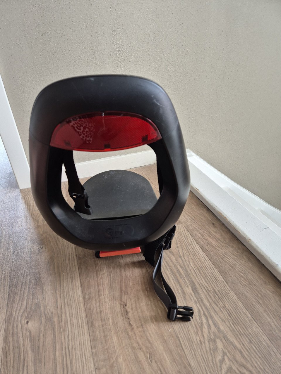 Thule Yepp Junior fietsstoeltje (achterzitje)