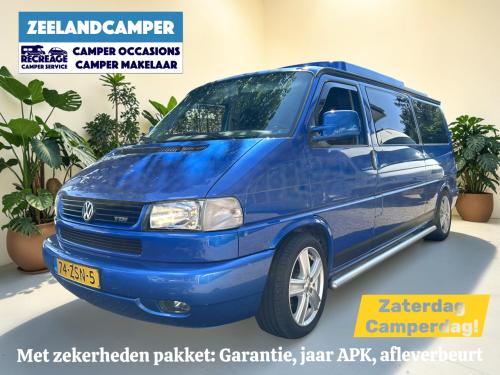 Volkswagen T4 Camper – Klaar voor Jouw Volgende Avontuur! Tegen spotprijs!