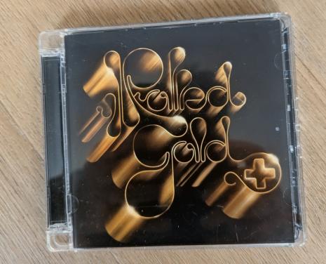 The Rolling Stones CDs - Rolled Gold en Got Live cd