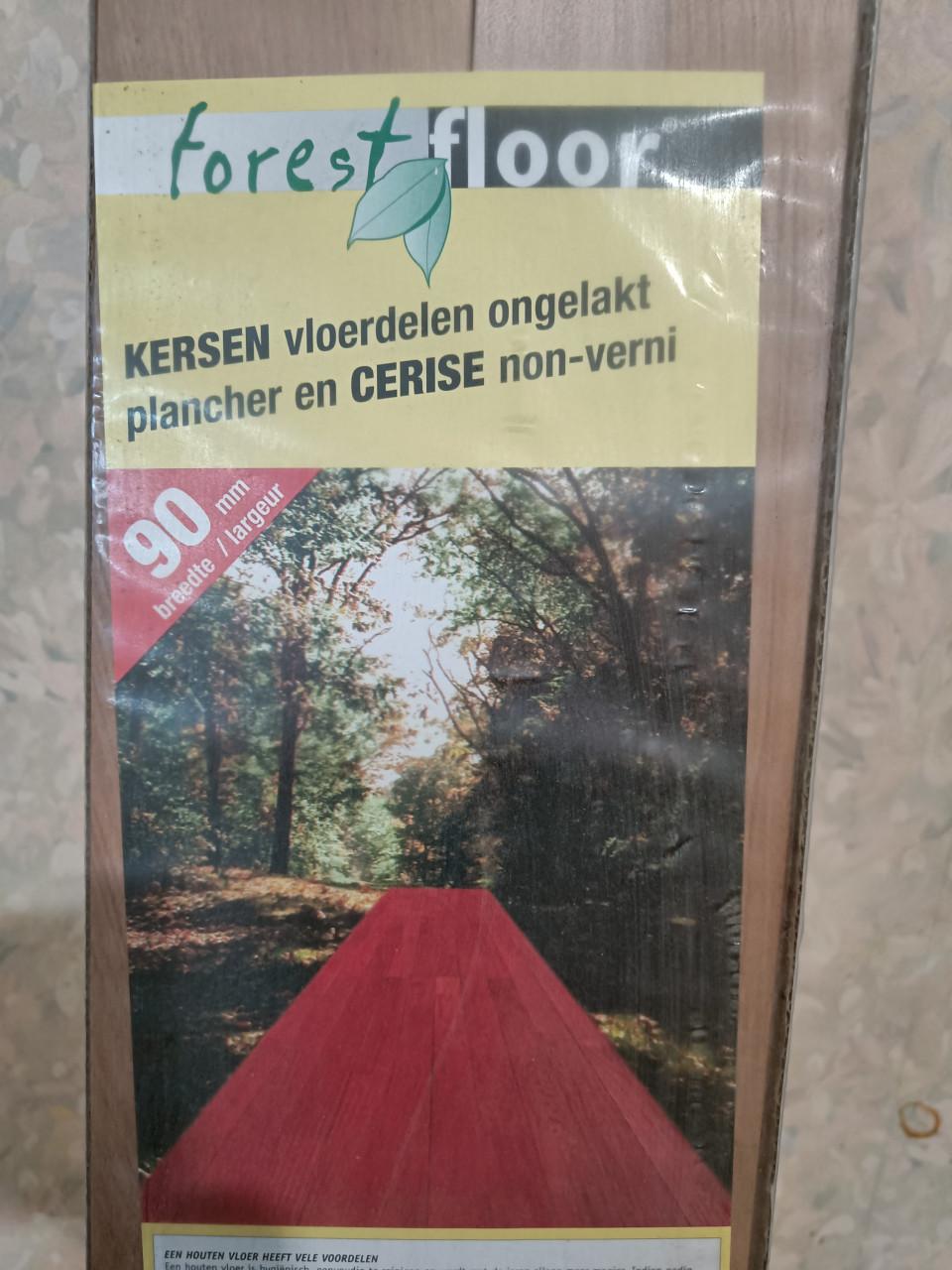 MASSIEF KERSEN VLOERDELEN