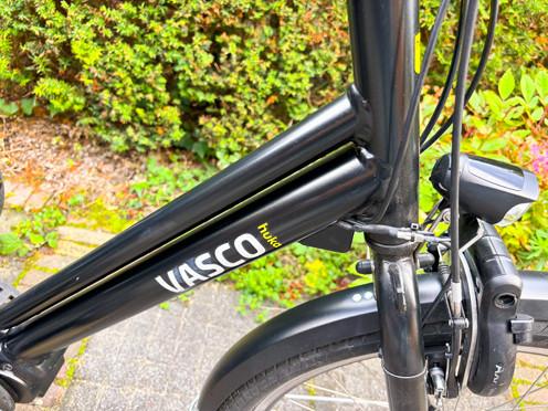 Driewieler Vasco Electr.