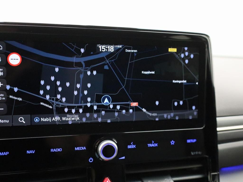 Hyundai Ioniq comfort ev 38 kwh | automaat | parkeer sensoren | virtual coc