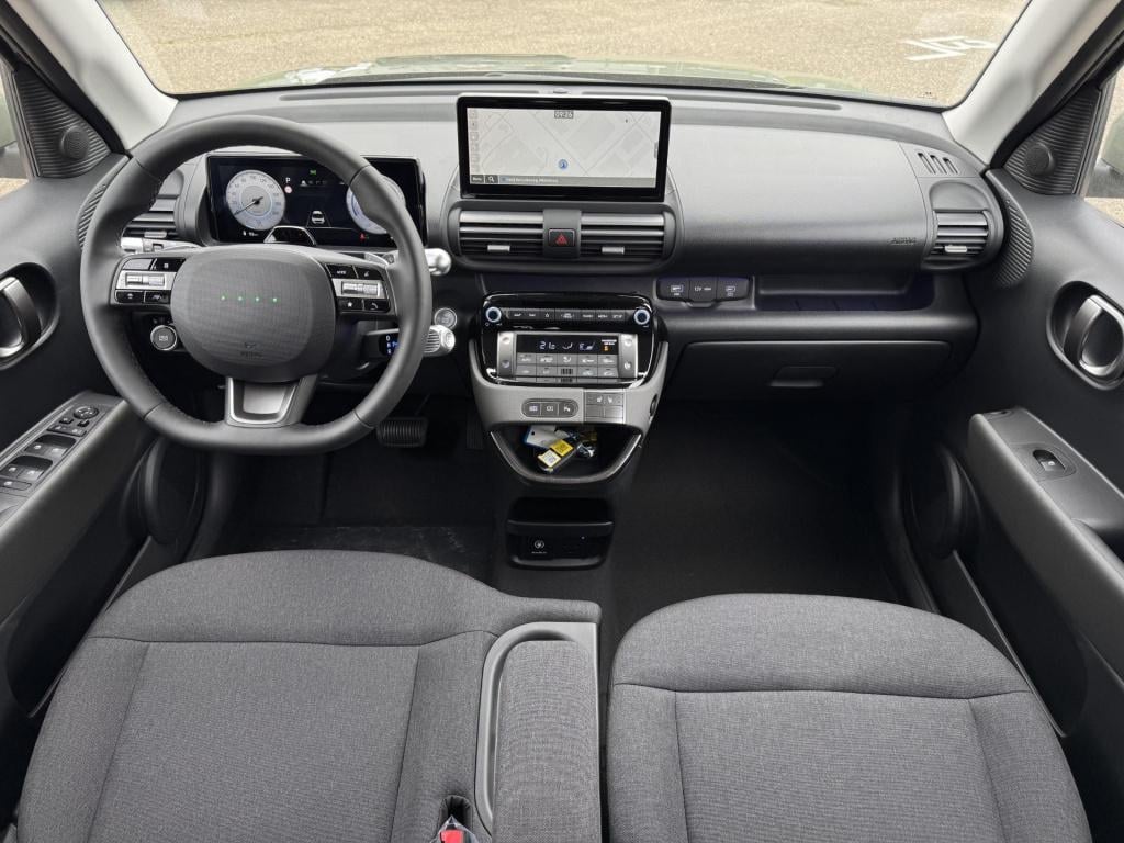 Hyundai Inster evolve 49 kwh winter pack