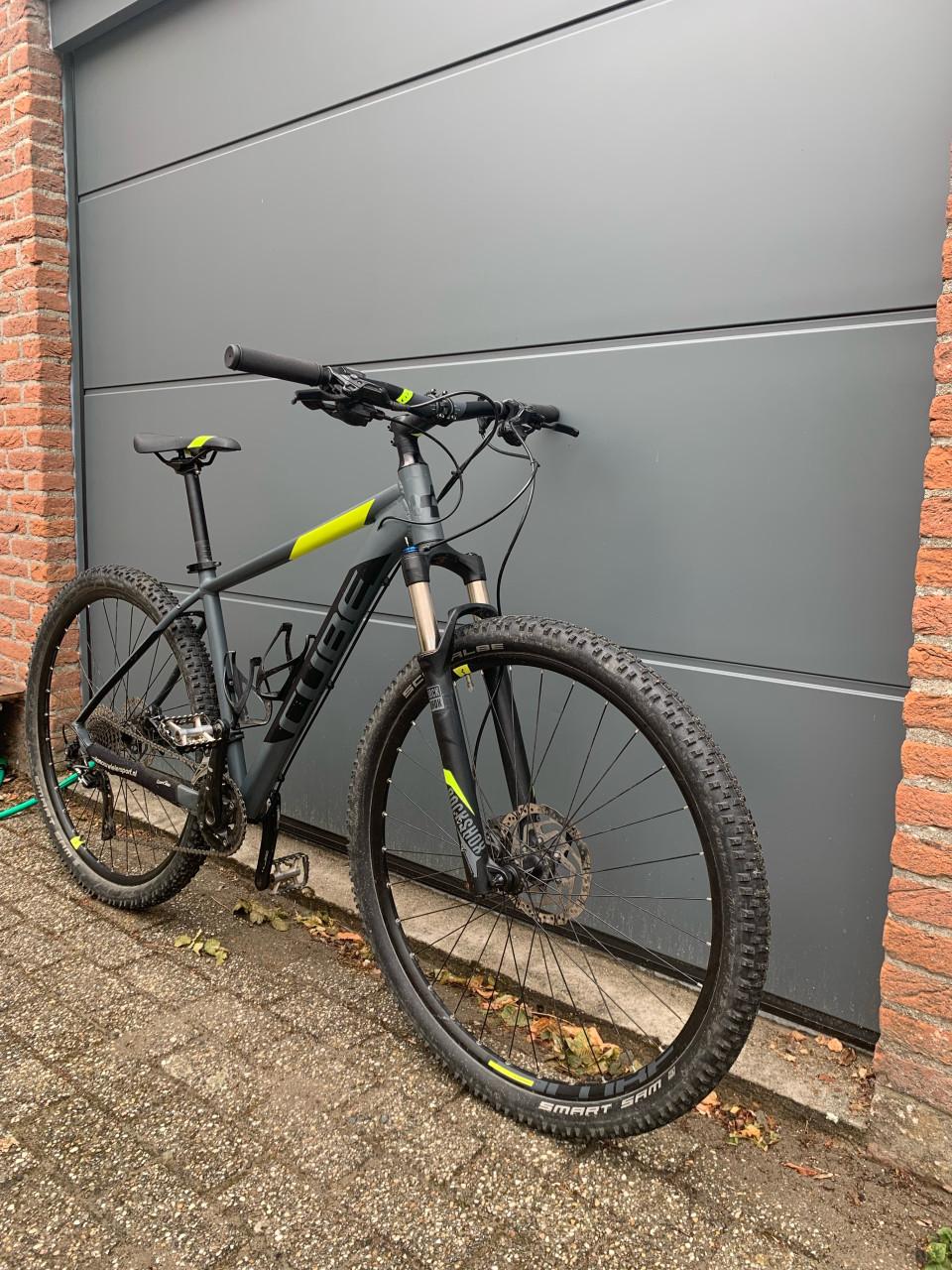 Cube attention SL 29 inch mtb