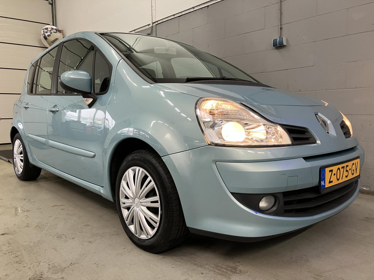 Renault Grand modus 1.2 TCE Exception