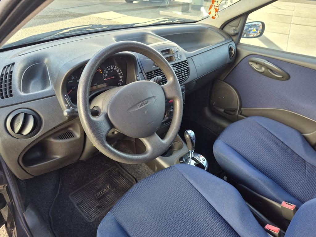 Fiat Punto 1.2-16v dynamic speedgear automaat
