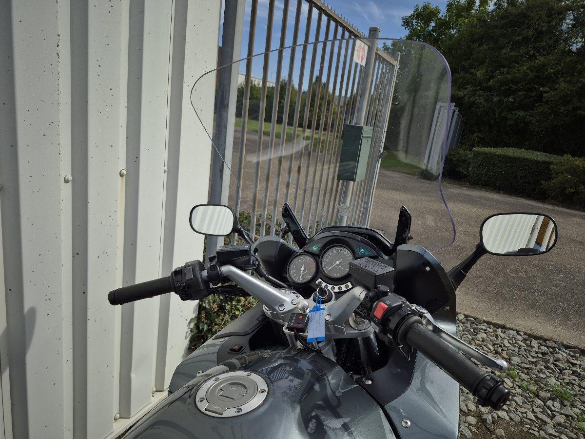 Yamaha FJR1300, zeer complete toermotor