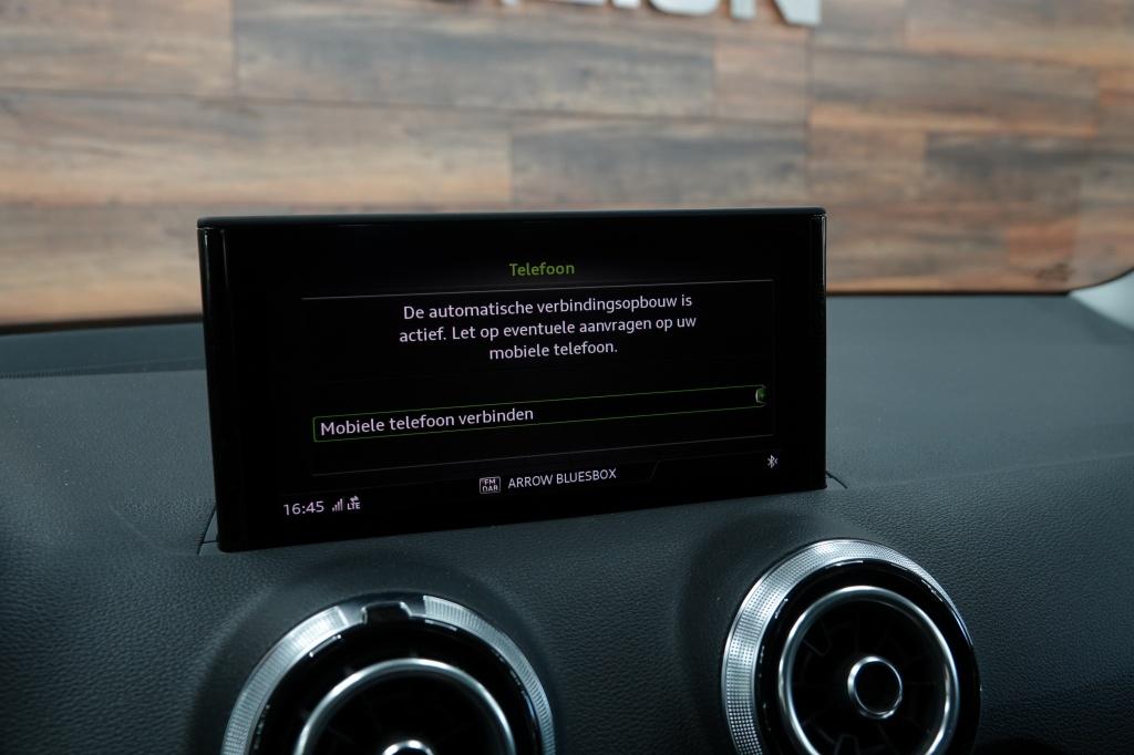 Audi Q2 35 tfsi s edition