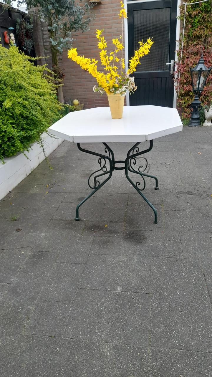 Tuintafel