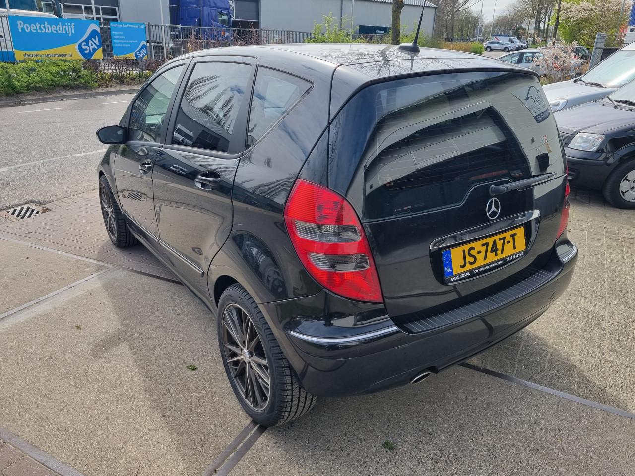 Mercedes-Benz A-klasse 170 Avantgarde