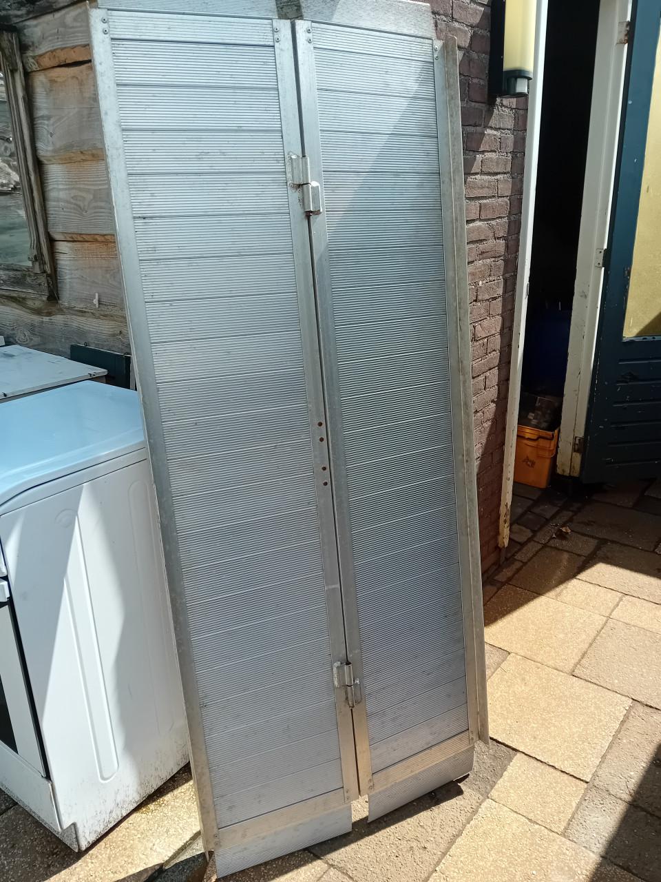 Oprijplaten