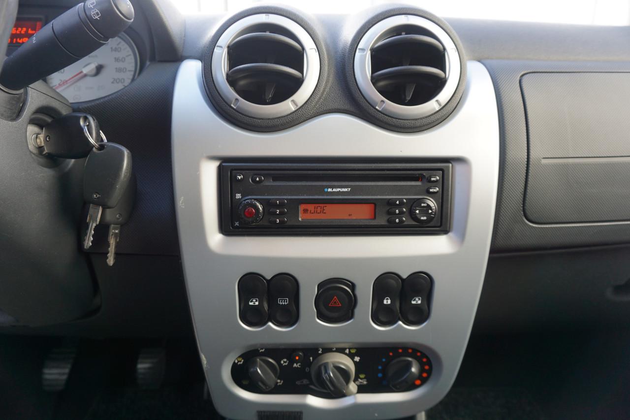 Dacia Sandero, 1.6 Lauréate - Airco / Elektr. ramen / Trekhaak / NAP