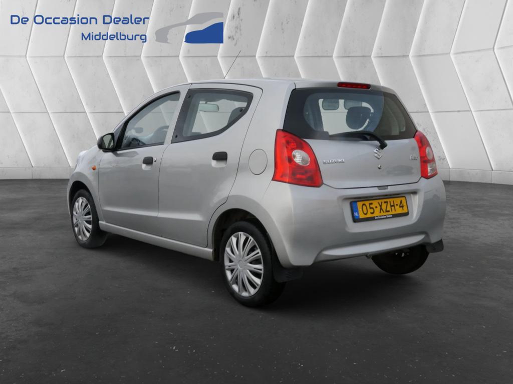 Suzuki Alto 1.0 comfort vvt rijklaar incl garantie
