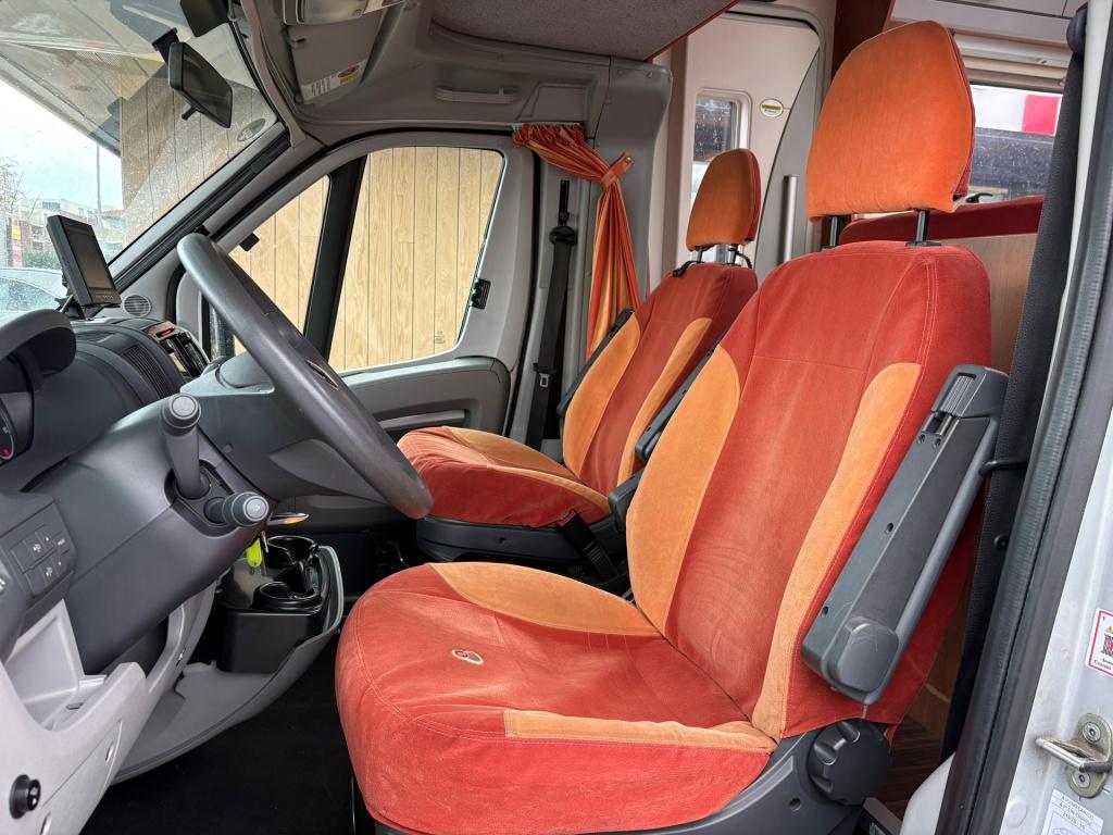 Fiat Ducato karmann ontario 700