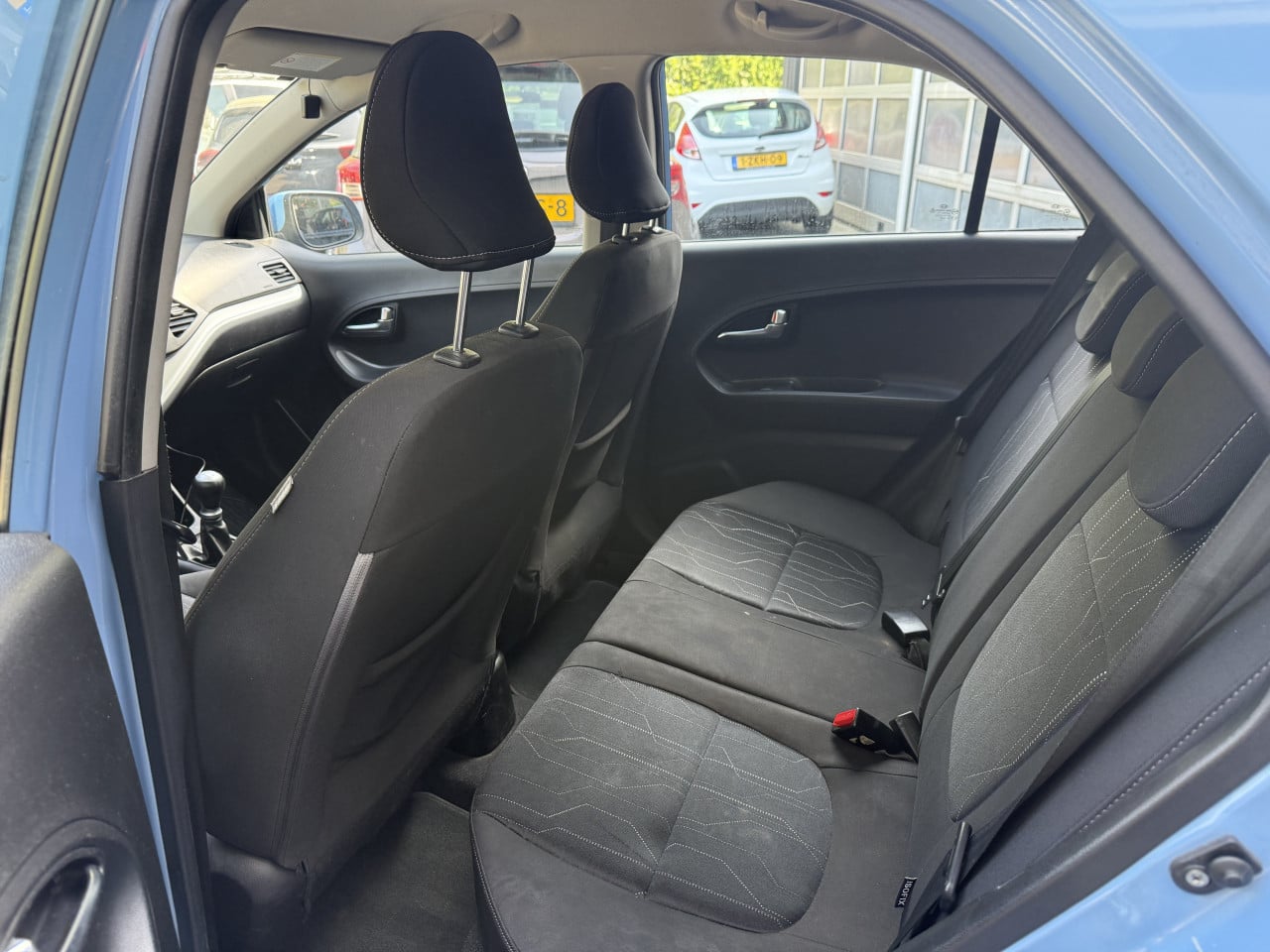 Kia Picanto 1.0 CVVT 2011 /Scherm/ Airco/ 4Drs