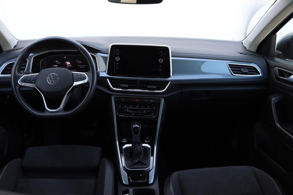 Volkswagen T-roc 1.5 tsi style 150pk dsg7