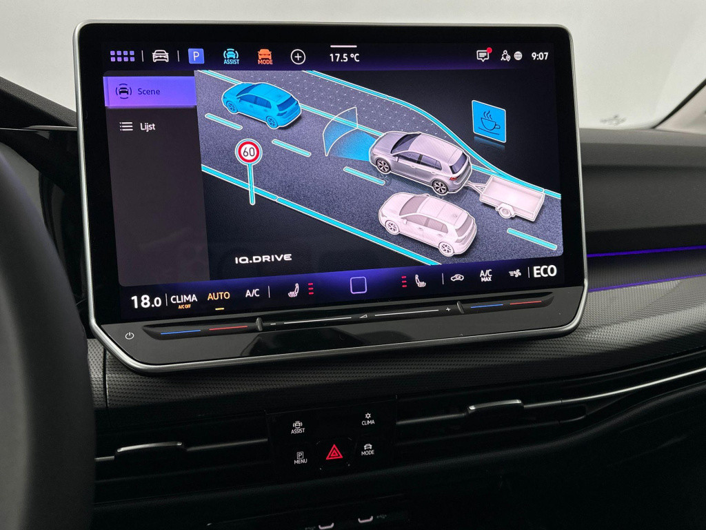 Volkswagen Golf 1.5 ehybrid style edition