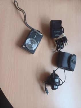 Panasonic fototoestel