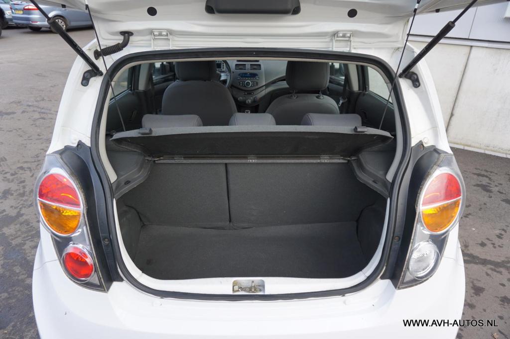 Chevrolet Spark 1.0 16v ls