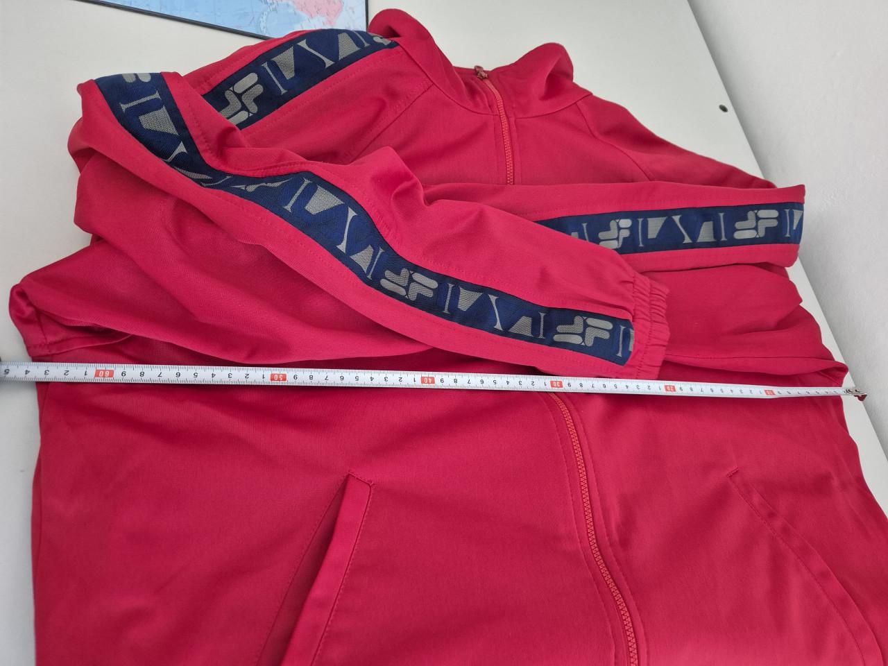 Fila trainingsjas vintage