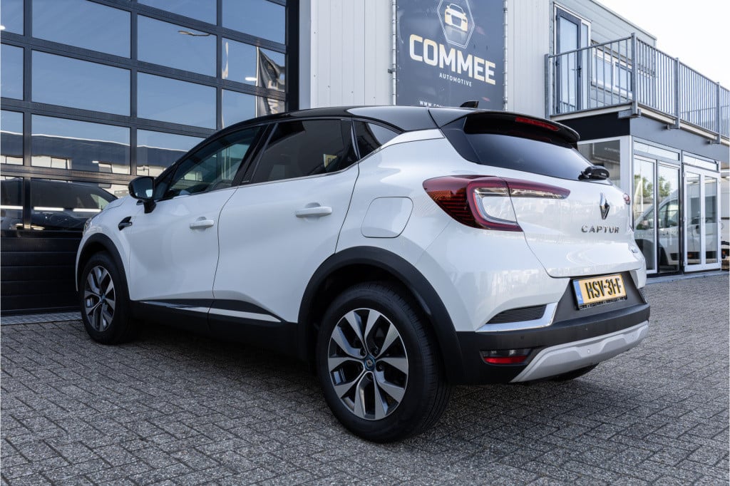 Renault Captur 1.6 e-tech plug-in hybrid 160 intens ✅navi✅cam✅17inch✅clima