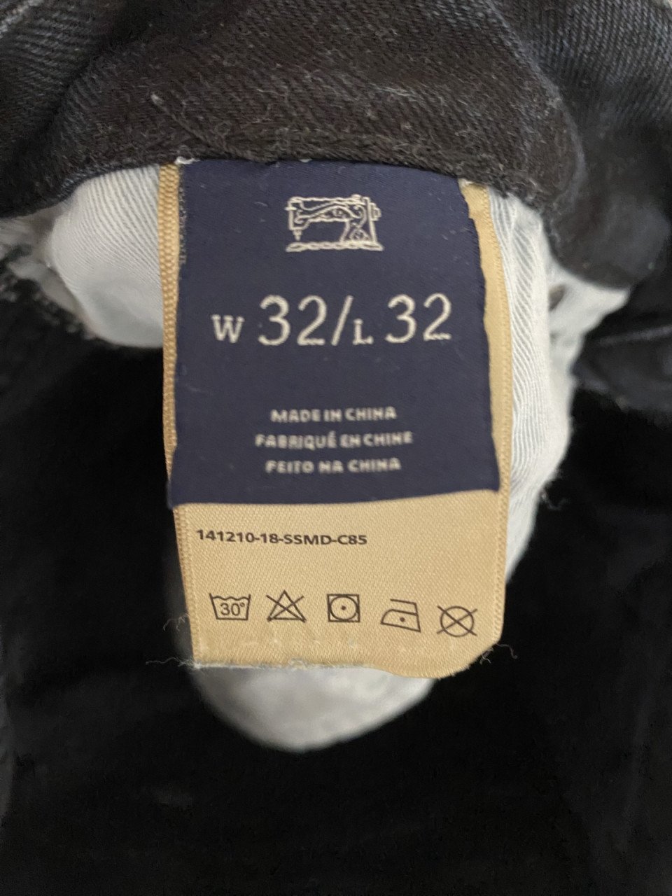 Scotch&Soda jeans maat W32-L32.