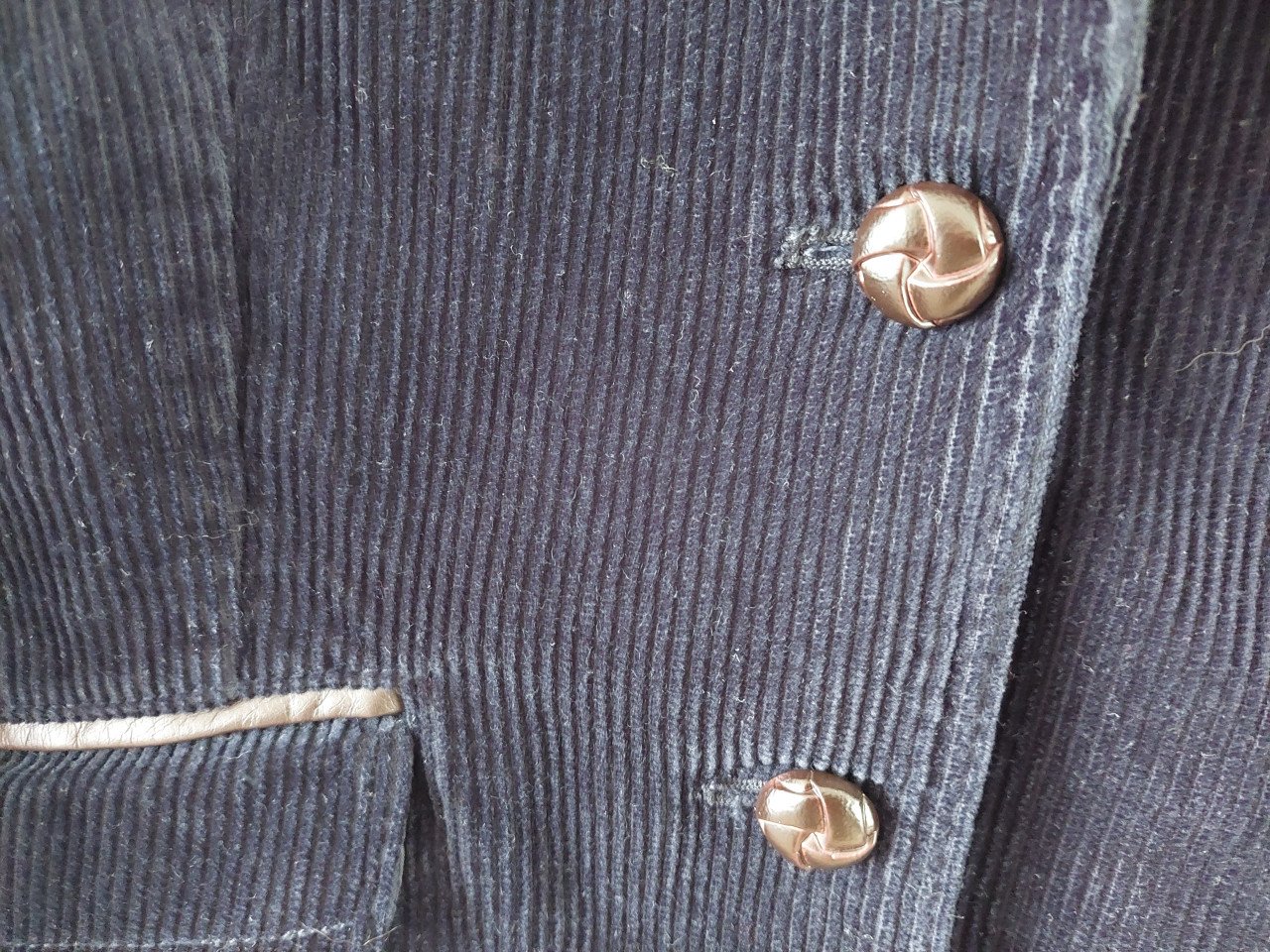 Nieuwe zwarte H&M damesblazer mt 44