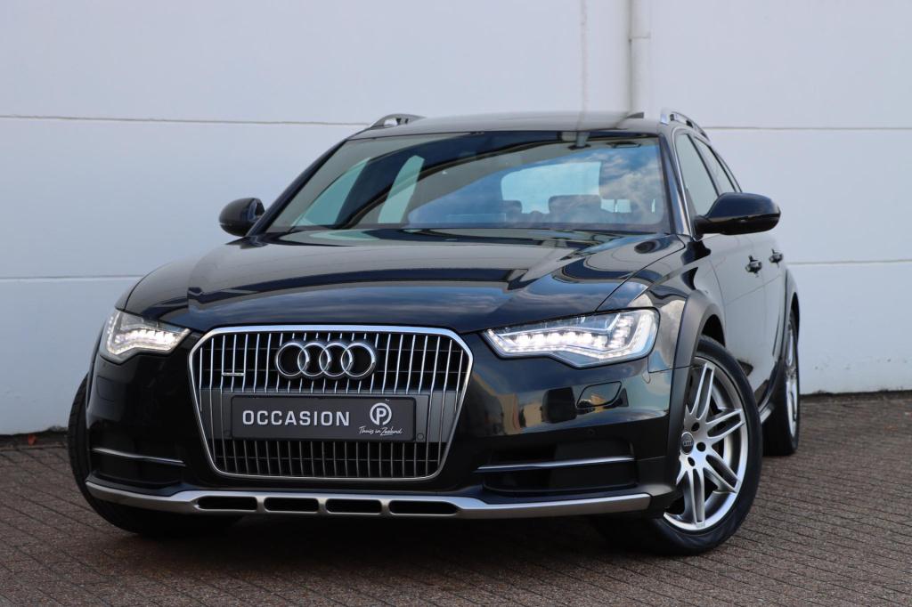Audi A6 Allroad quattro 3.0 tfsi pro line plus 310pk s-tronic