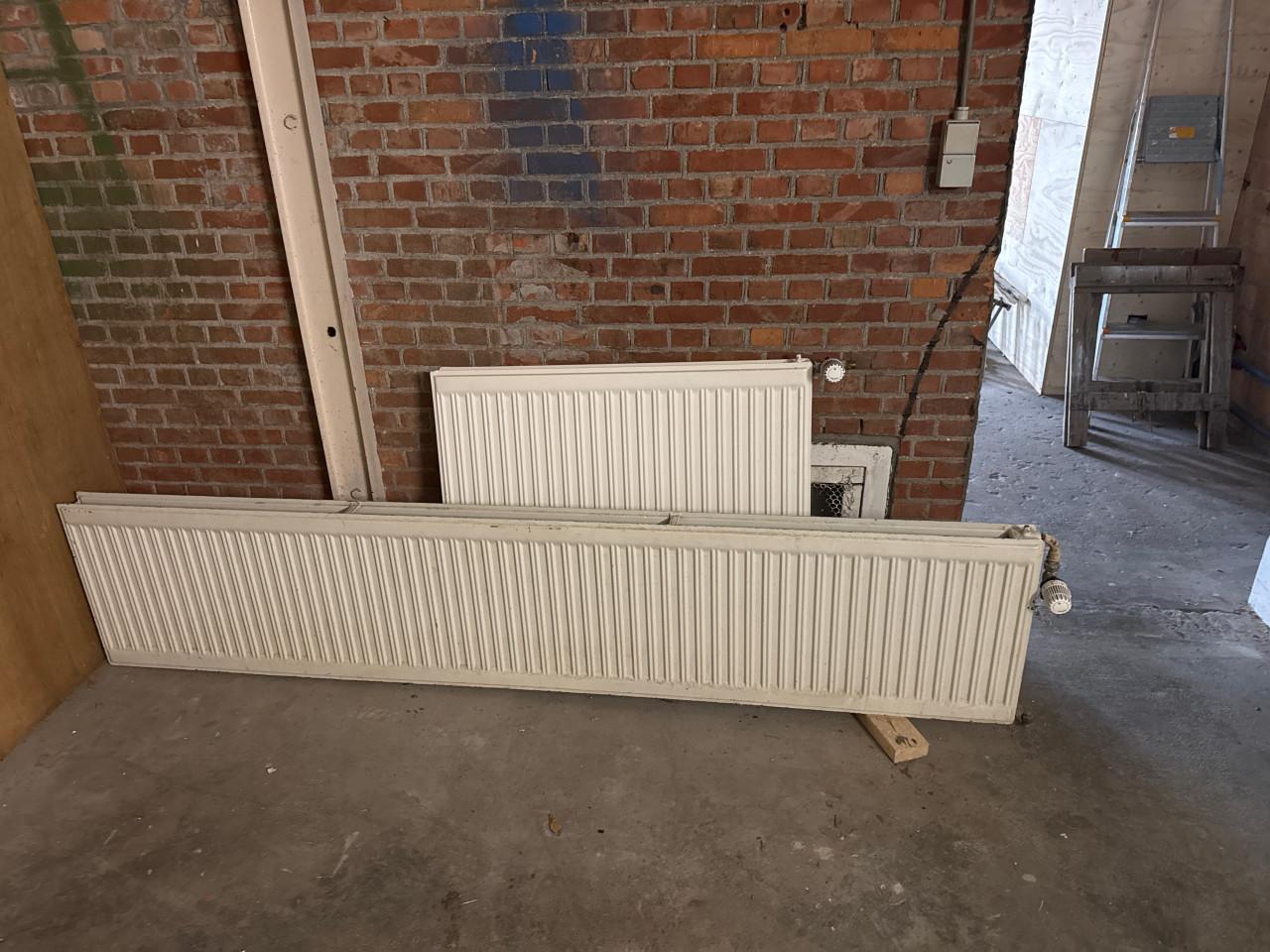 Radiatoren