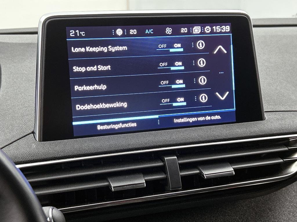 Peugeot 3008 1.2 puretech blue lease premium avantage