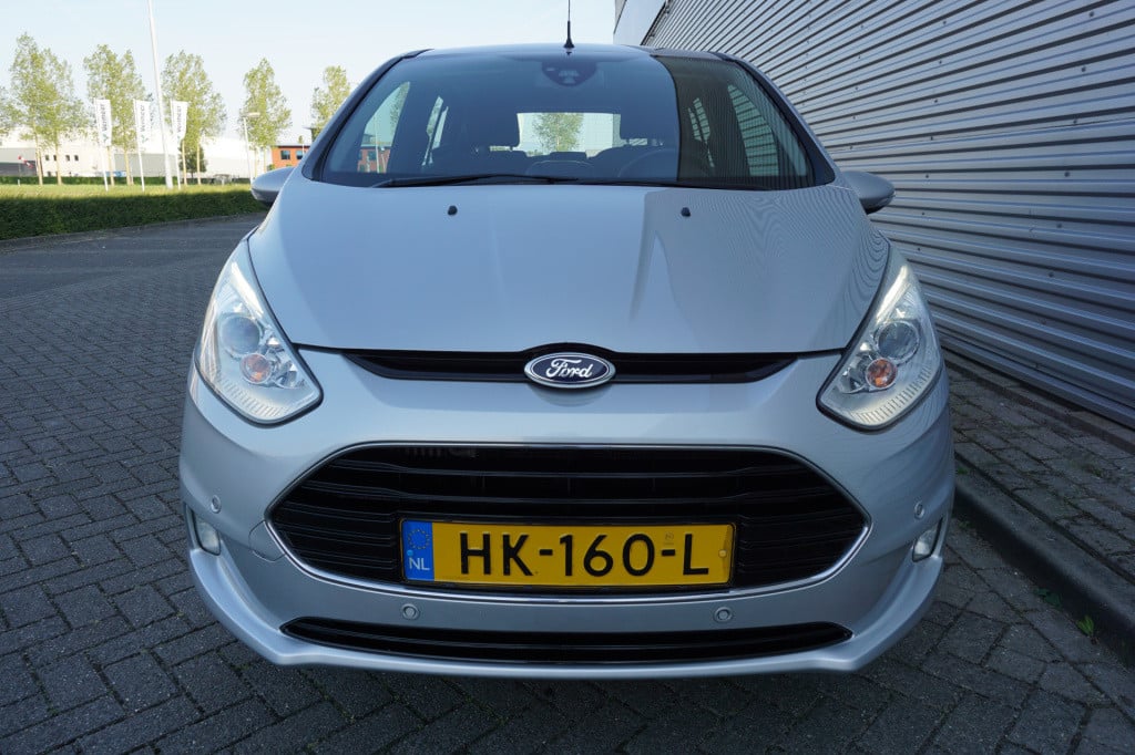 Ford B-max 1.0 ecoboost titanium airco / navi / cruise / elektr. ramen / na