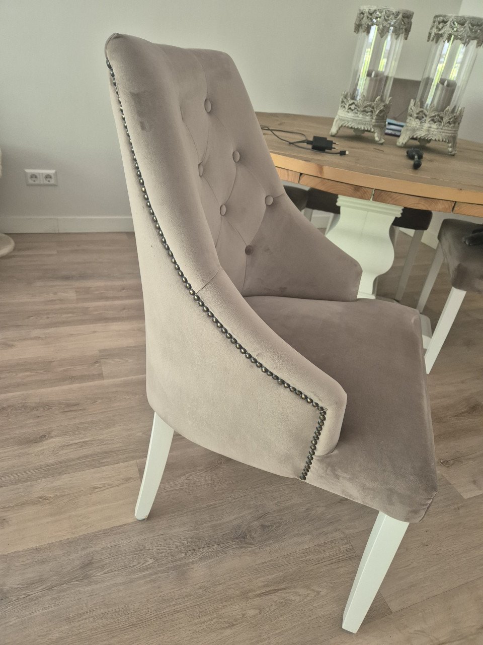 Eetkamerstoelen