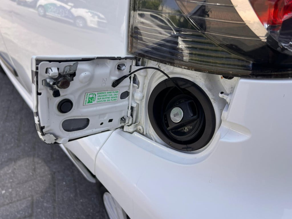 Citroen C1 1.0-12v ambiance