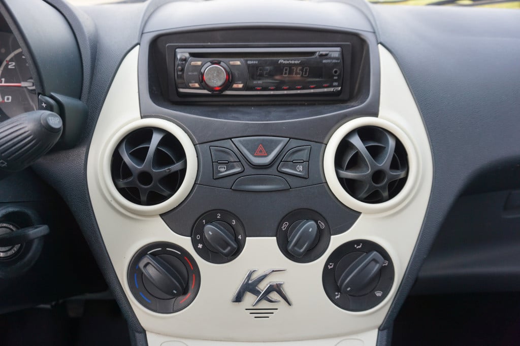 Ford KA 1.2 limited