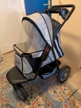 Honden / katten buggy