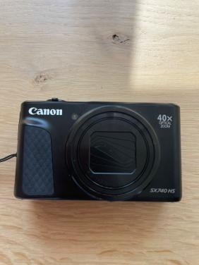 Foto camera Canon