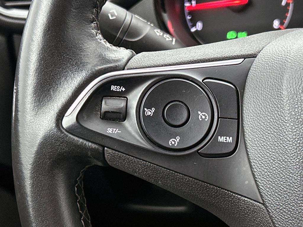 Opel Crossland X 1.2 turbo 120 jaar edition