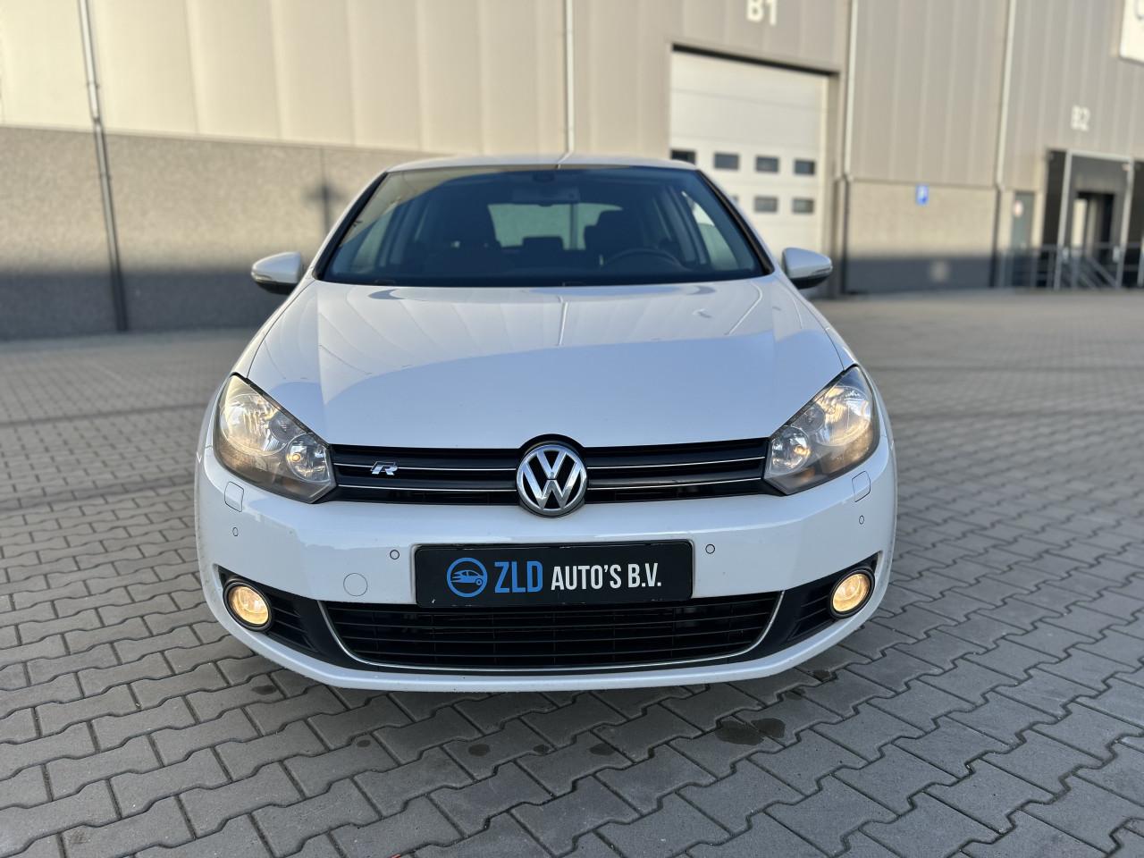 Volkswagen Golf 1.4 TSI R-LINE|CRUISE CONTR|CARPLAY|STOELV|