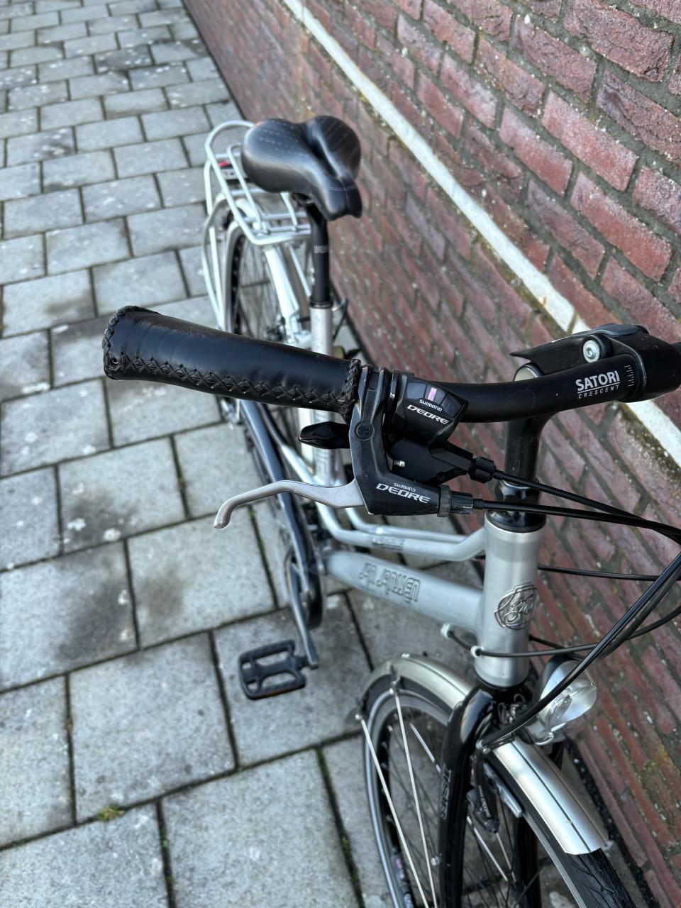 Jan Janssen Touring Transalpine