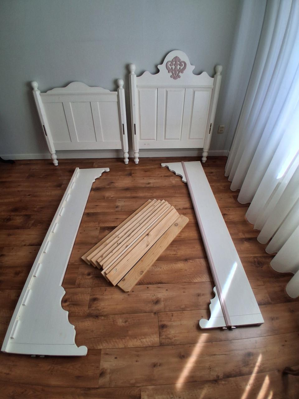 Meisjes kinder bed, merk Optesims