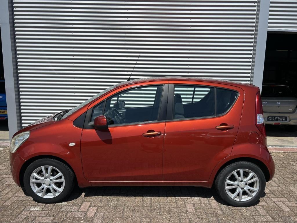 Suzuki Splash 1.0 spirit