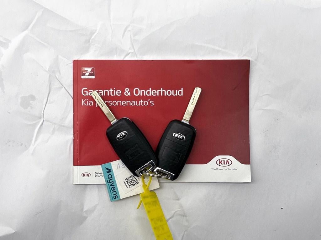 Kia Picanto 1.0 cvvt comfortplusline navigator | camera | airco
