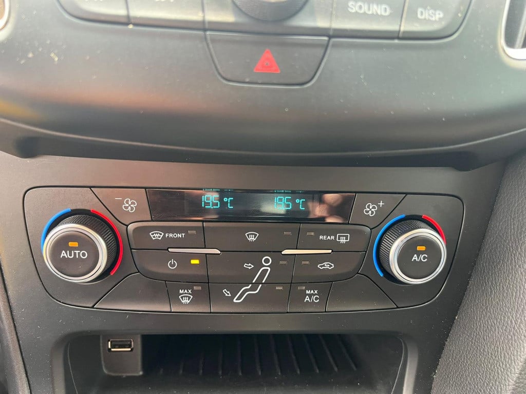 Ford Focus 1.0 ecoboost 125pk 5-deurs edition plus