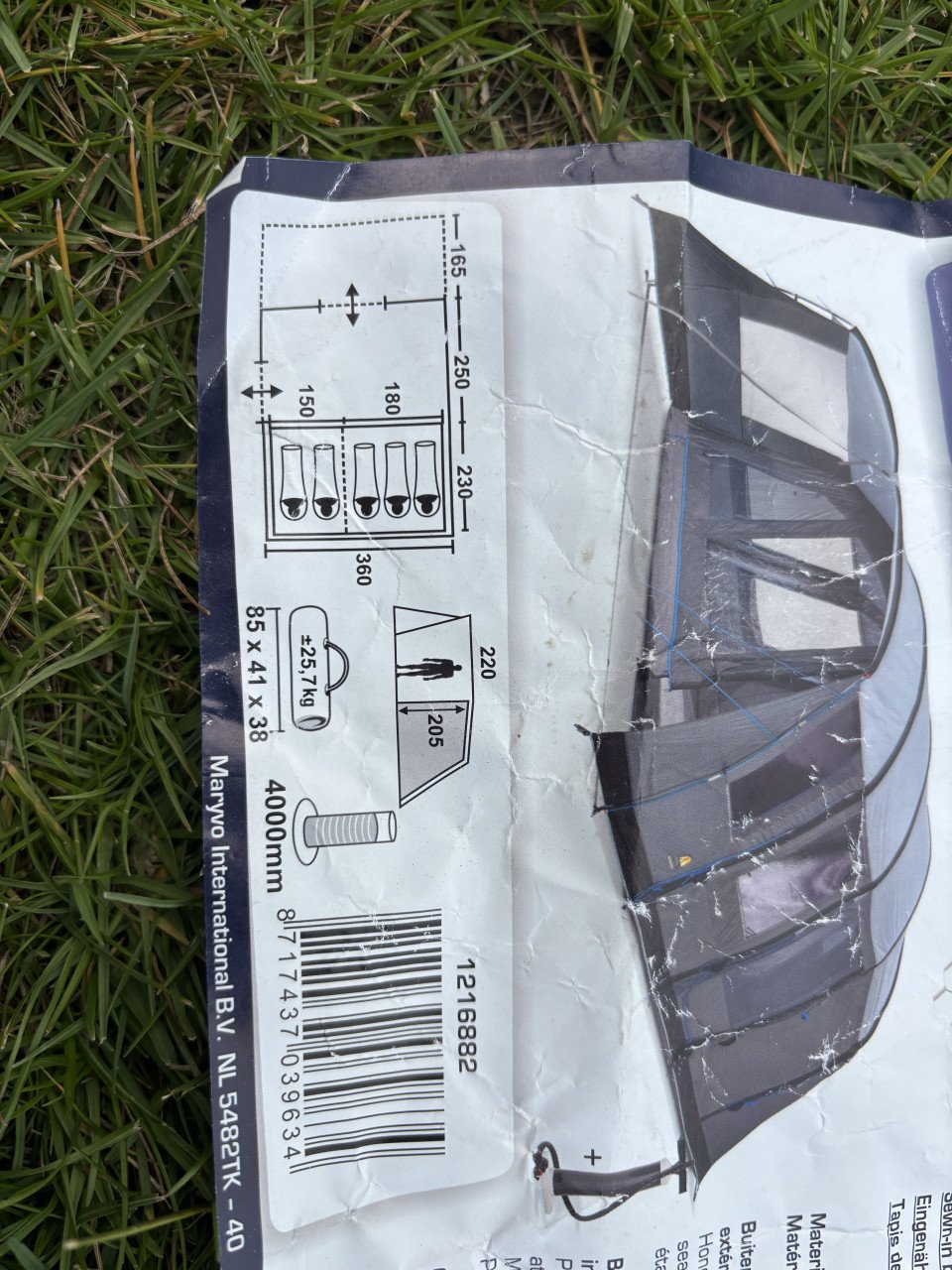 Air Tent