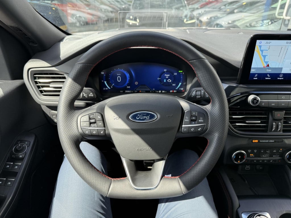 Ford Kuga 2.5 phev graphite tech edition 19'' lmv | trekhaak | panoramadak 