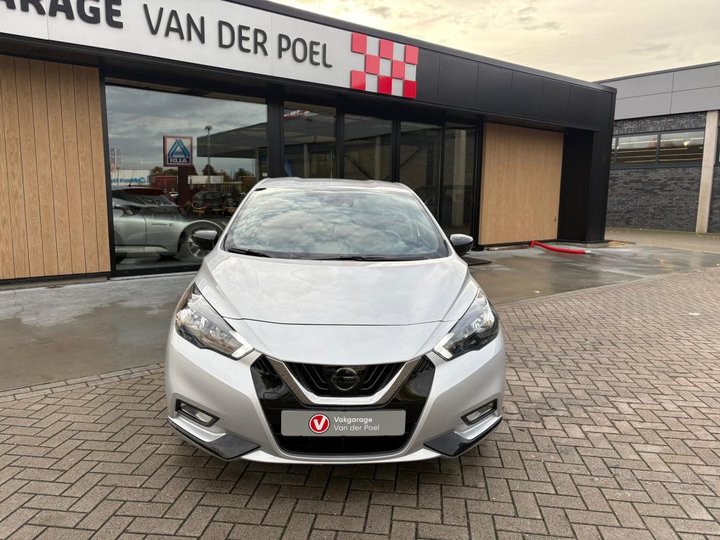 Nissan Micra 1.0 ig-t n-design