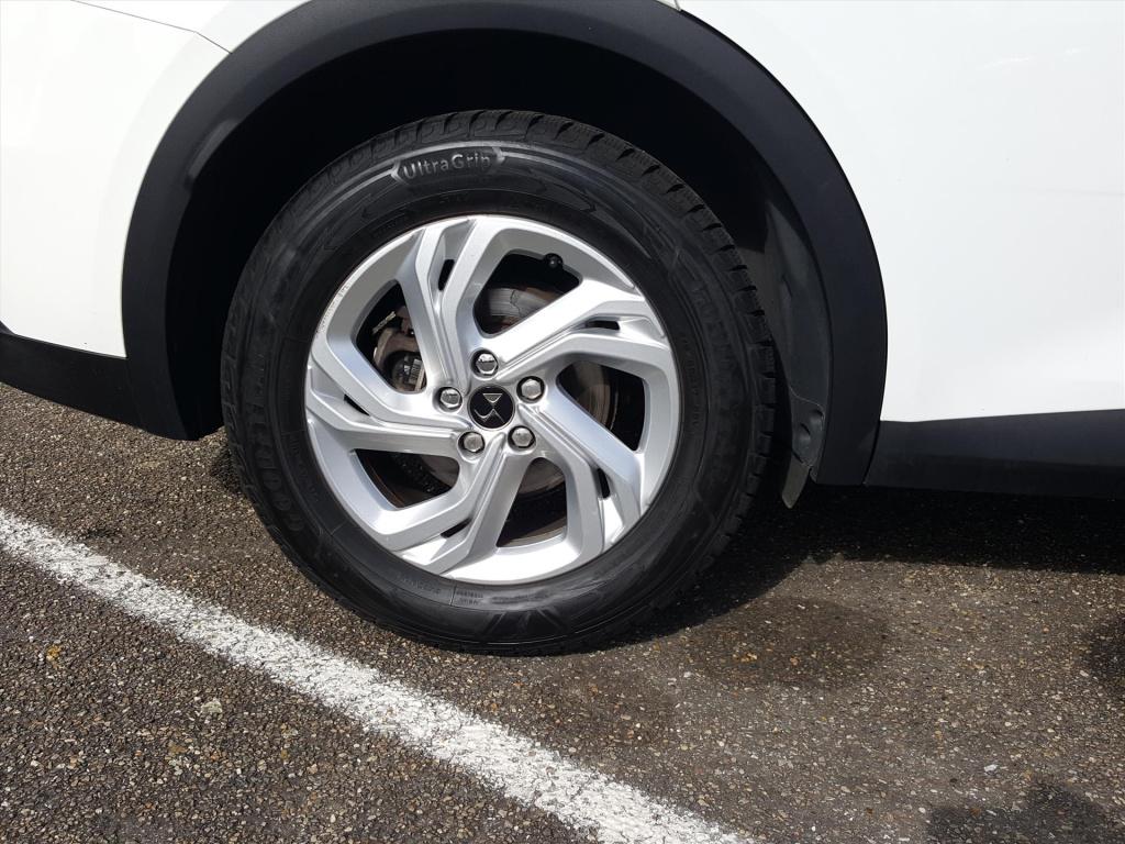 Ds Ds 7 crossback 1.6 puretech 180pk aut performance line |navi|bekleding l