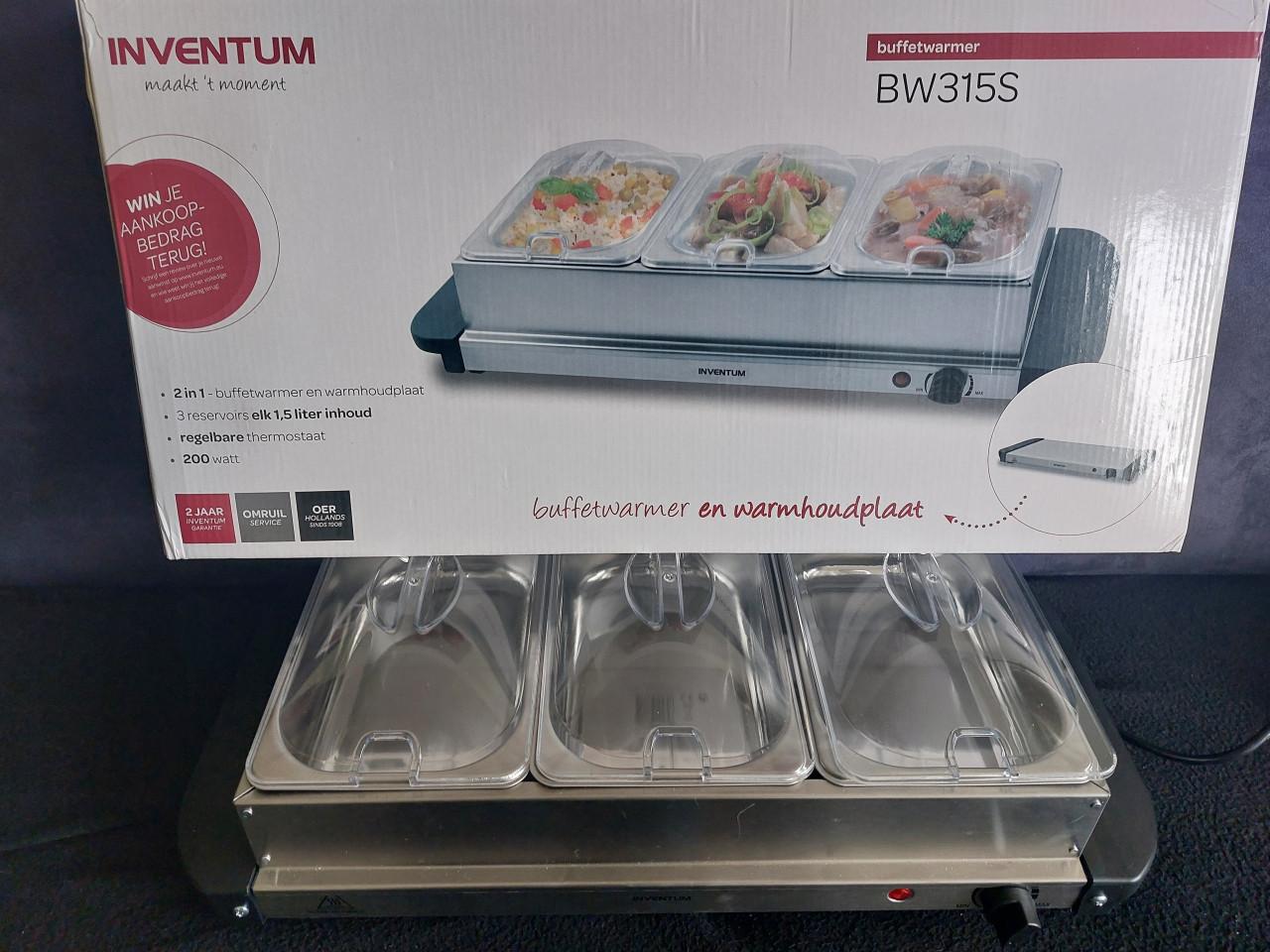 Buffetwarmer